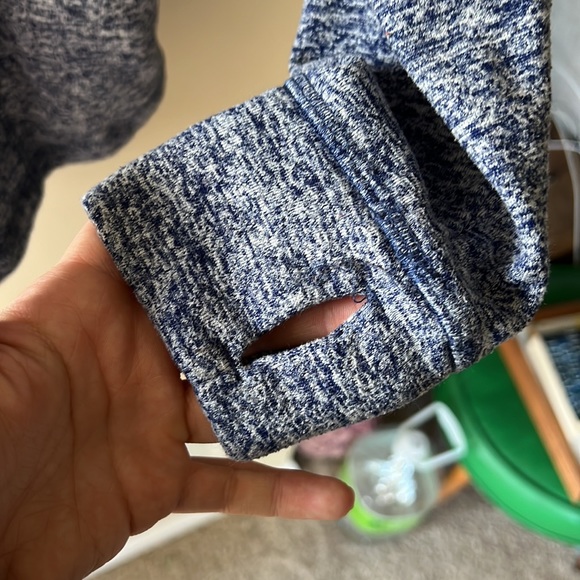 Cleveland Indians Quarter Zip size M Cleveland Guardians baseball - Picture 6 of 7